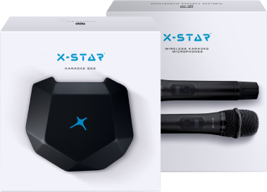 X-Star караоке BOX №3 X-Star караоке BOX №3