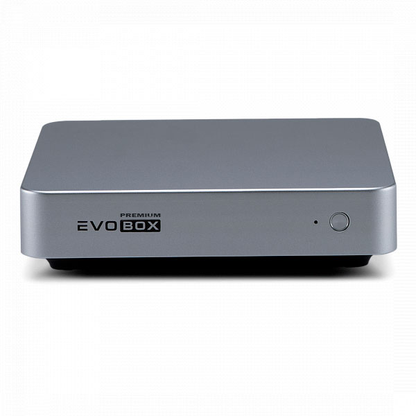 Evobox Premium [Graphite]