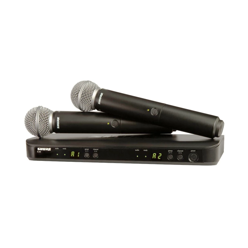 SHURE BLX288E/PG58 M17