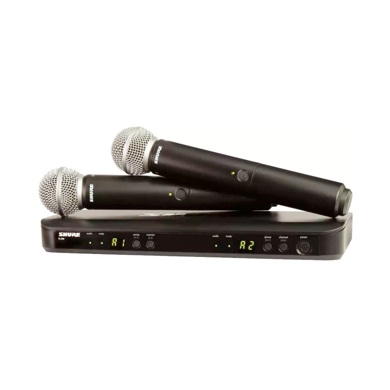 SHURE BLX288E/SM58 M17