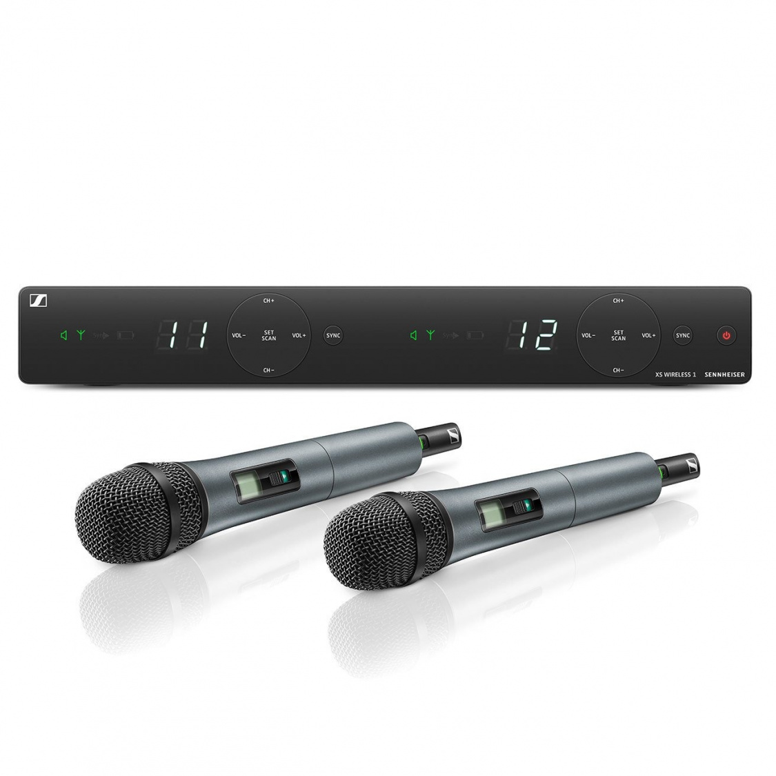 SENNHEISER XSW 1-825 DUAL-B