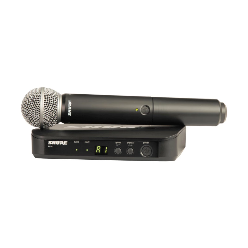 SHURE BLX24E/SM58 M17